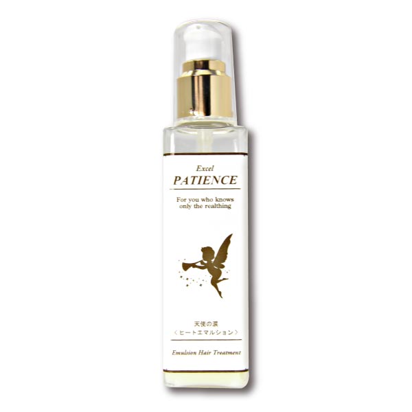 天使の涙<ヒートエマルション> アウトバストリートメント 100ml